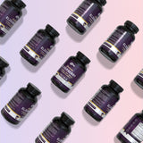 NutriFlair ingredientes clave saúco y jengibre representados juntos
