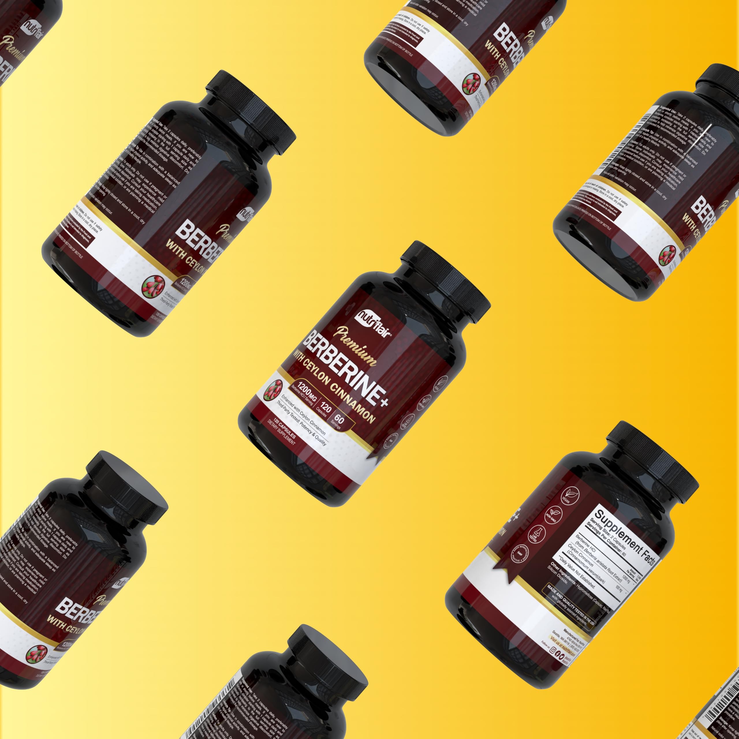 NutriFlair producto en contexto matutino para integración diaria