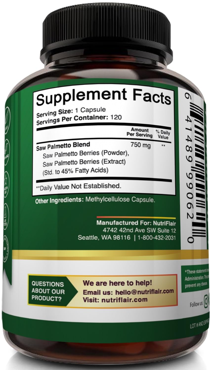 NutriFlair suplemento en contexto lifestyle representando apoyo urinario y capilar
