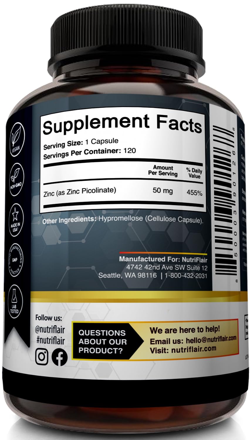 NutriFlair cápsulas abiertas mostrando consistencia y aspecto del interior