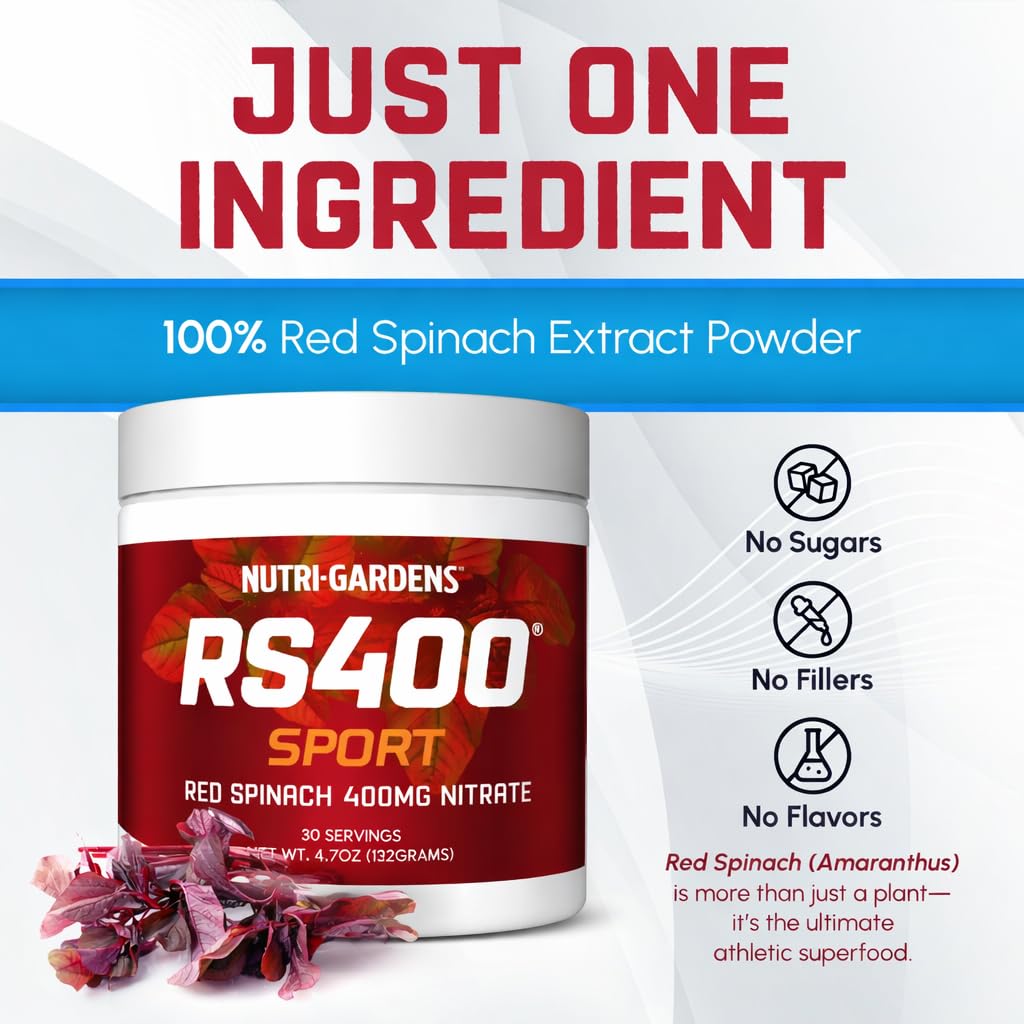 Nutrigardens porciones en mano para ver tamaño y cantidad por envase