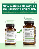 Nutrigent semillas de onagra antes del prensado para origen natural