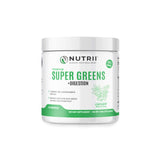 Nutrii empaque frontal limón-menta mostrando diseño y beneficios visibles