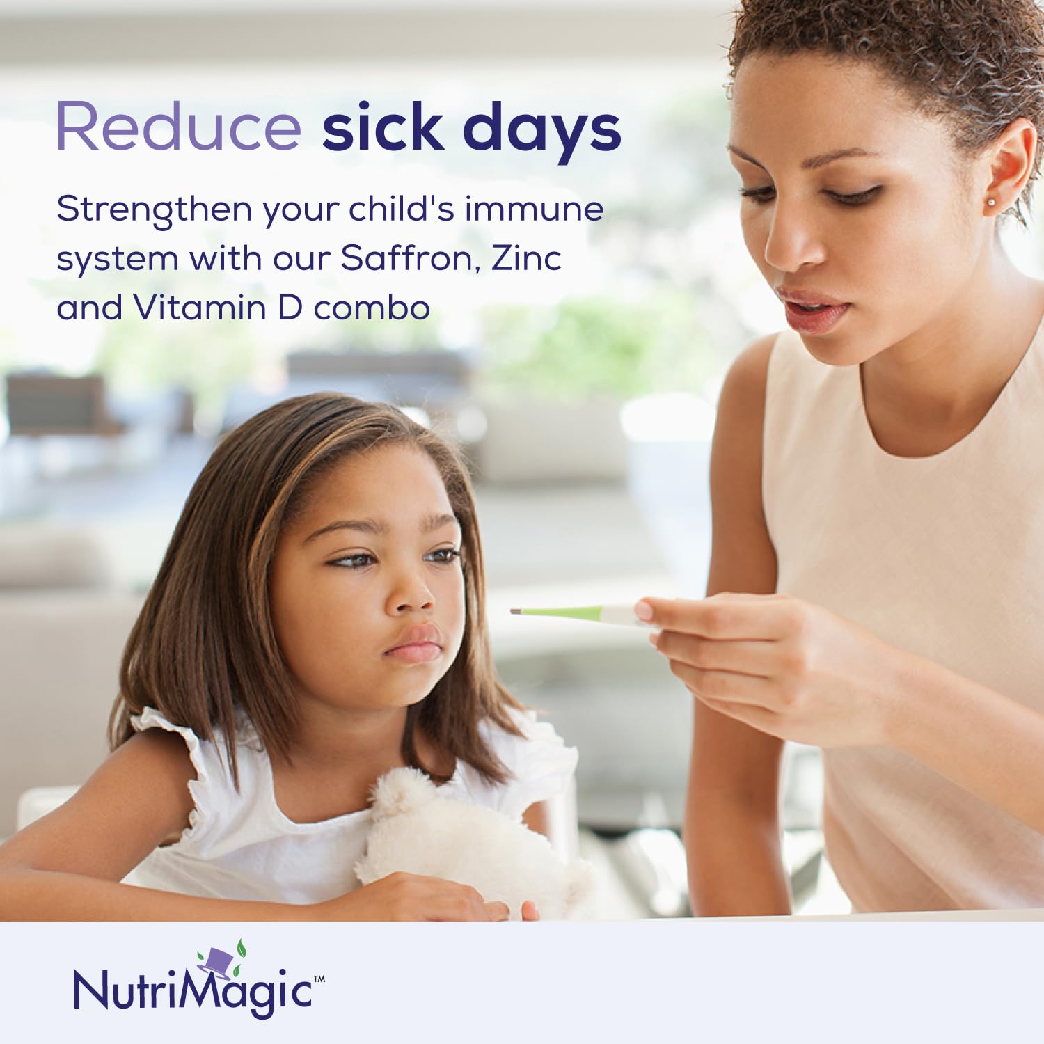 NutriMagic etiqueta con información nutricional clara