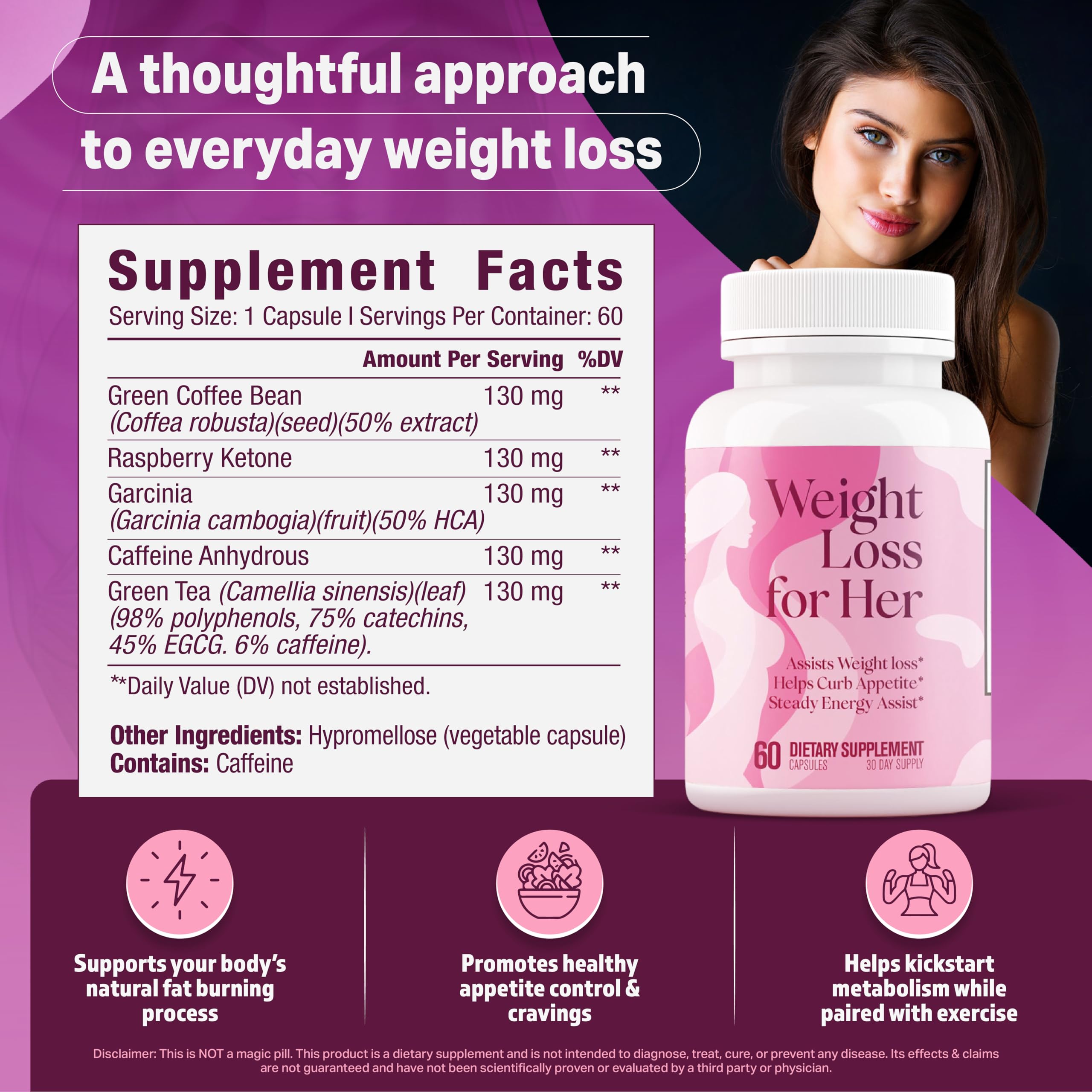 Nutrimend IQ cápsula en primer plano para apreciar textura y calidad