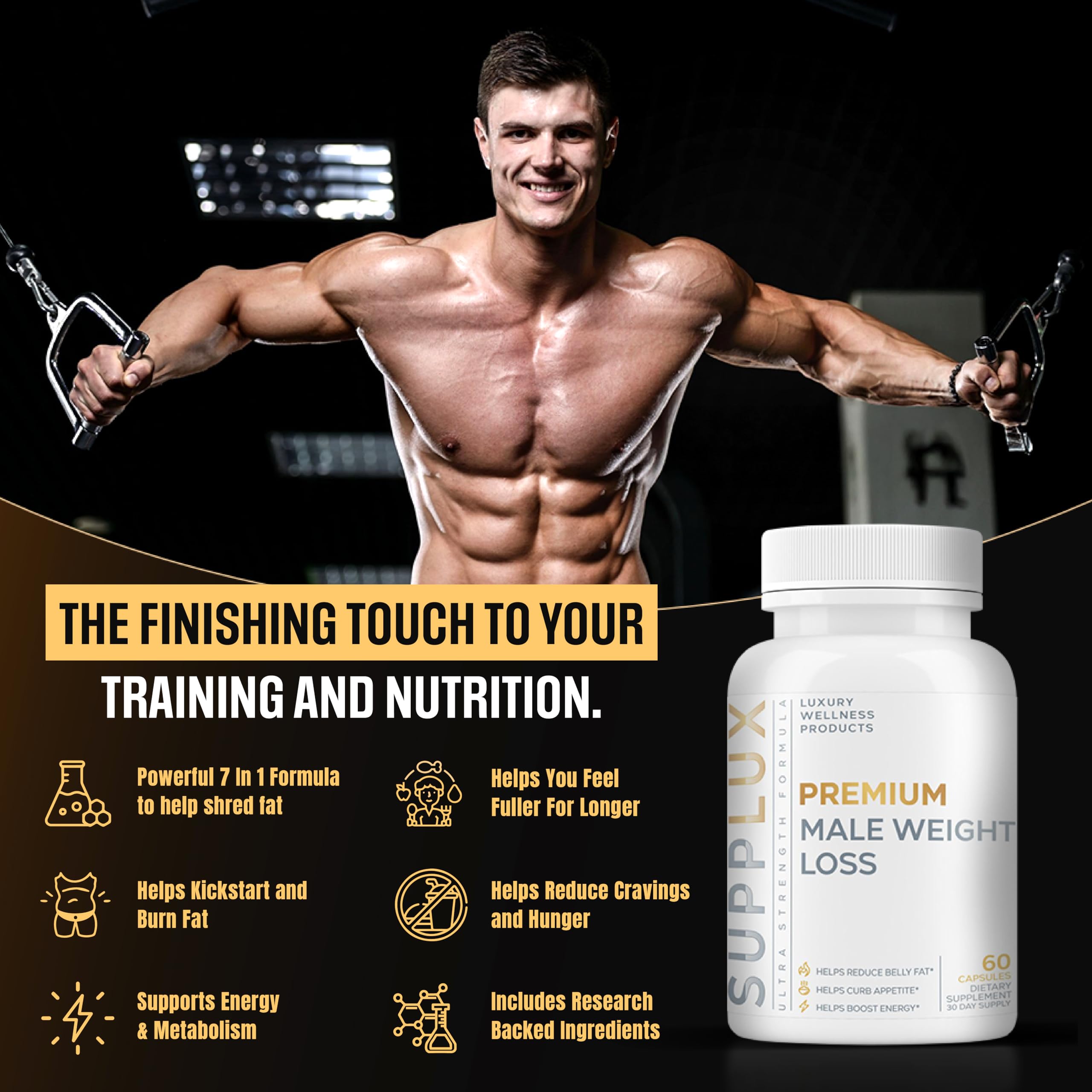 Nutrimend IQ cápsulas en mano texturizadas fácil de tomar