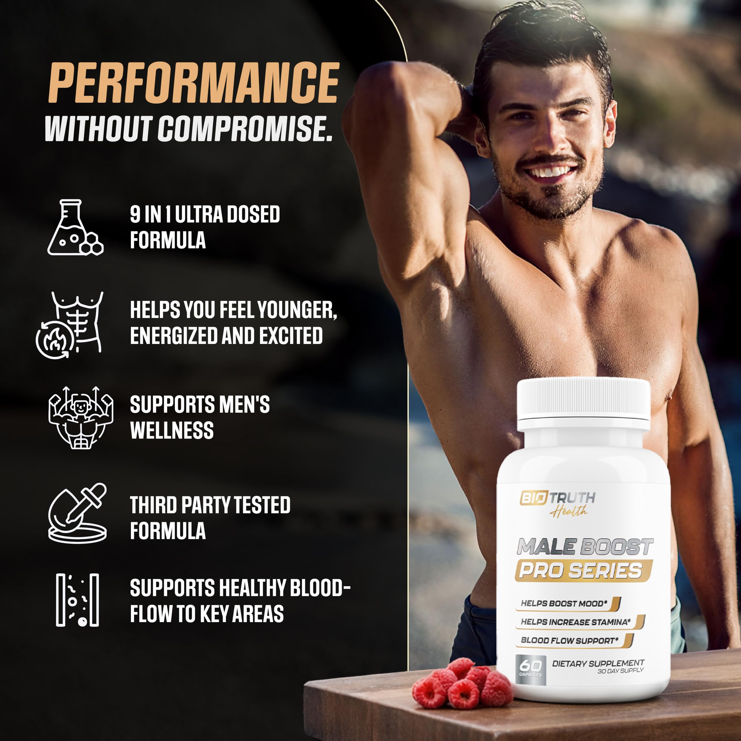 Nutrimend IQ cápsulas apiladas destacando su textura y fácil ingestión