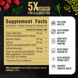 Nutrimend IQ detalle de cápsula destacando calidad y dosificación clara para usuarios