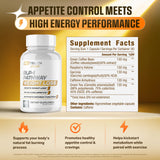 Nutrimend IQ etiqueta con ingredientes y direcciones para mayor confianza