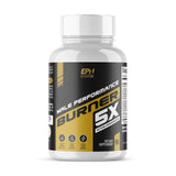 Nutrimend IQ envase frontal mostrando diseño y cantidad de 60 cápsulas, favorece confianza