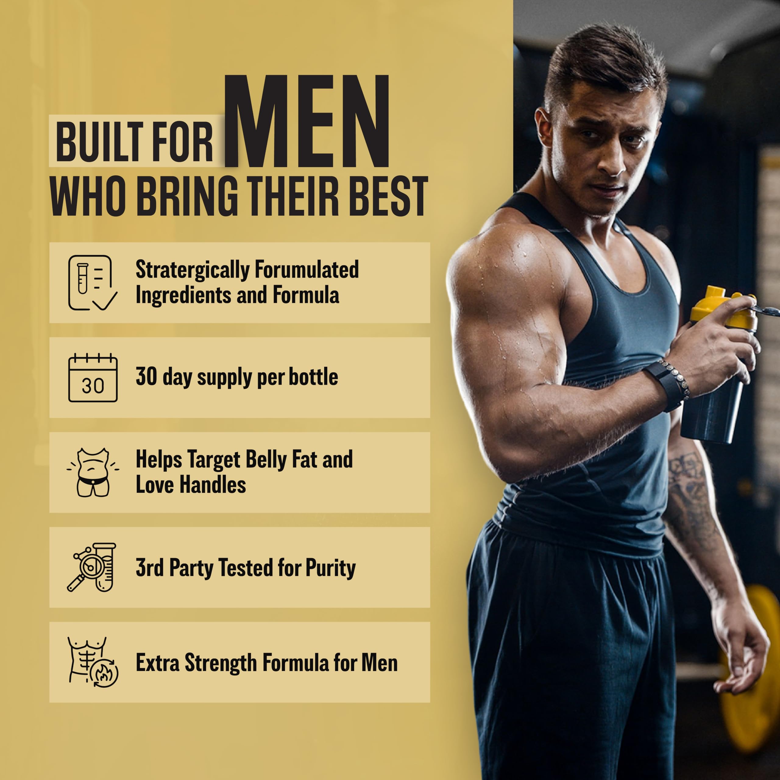Nutrimend IQ producto en uso durante entrenamiento para energía sostenida y enfoque