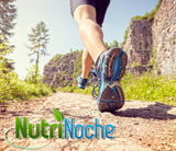 NutriNoche embalaje con sello made in USA, beneficio fabricación controlada