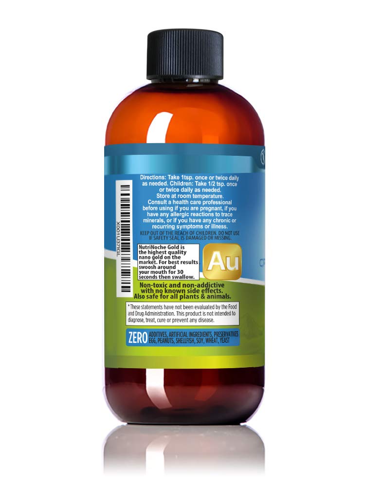 NutriNoche botella en mano para comparar tamaño y porción