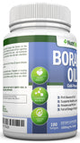 NutriONN envase abierto con softgels visibles para cantidad y presentación