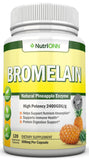 NutriONN frasco frontal mostrando 120 cápsulas y marca, beneficio confianza