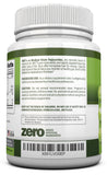 NutriONN frasco junto a objeto cotidiano para comparar tamaño y cantidad