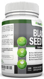 NutriONN etiqueta con ingredientes indicando pureza y thymoquinona