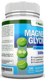 NutriONN etiqueta nutricional legible con información de magnesio elemental
