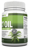 NutriONN cocos orgánicos que resaltan origen 100% vegetal y sostenible