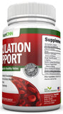 NutriONN línea de producción en EE. UU. mostrando control de calidad