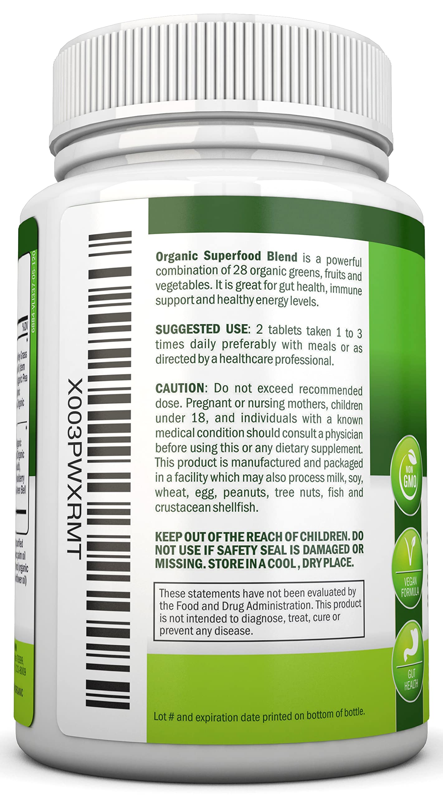 NutriONN cápsula en mano para comparar tamaño y comodidad al ingerir