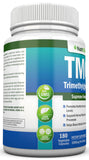 Comparación de tamaño del bote NutriONN TMG con objetos cotidianos, ayuda a medir cantidad