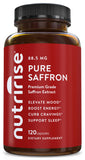 NutriRise envase frontal mostrando 120 cápsulas y aspecto premium