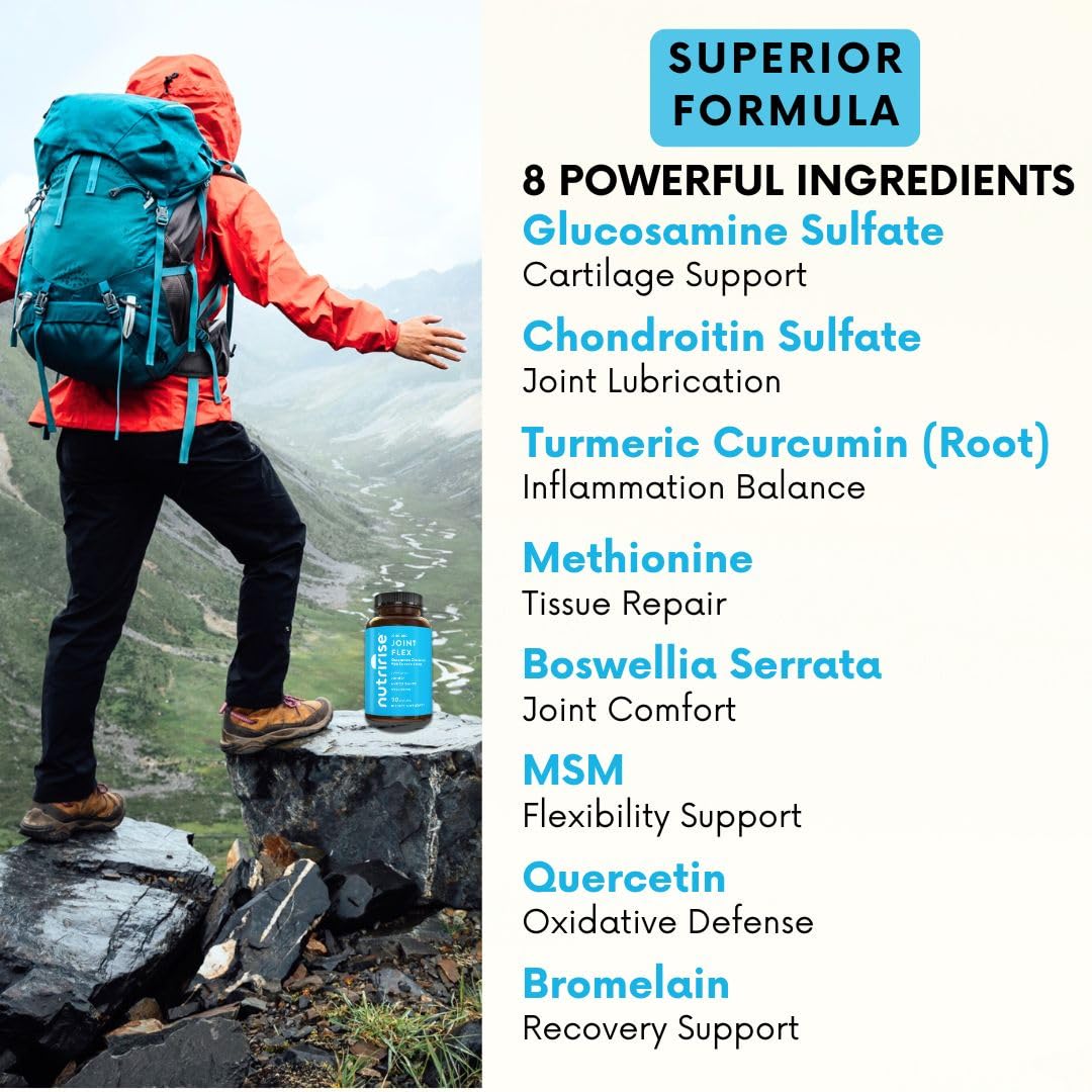 NutriRise comparación de tamaño con manos para apreciar cantidad y dosificación