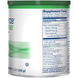 Nutrisource administrado por sonda mostrando uso clínico y seguridad