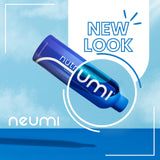 NUTRISWISH Neumi polvo textura cercana que facilita rápida disolución