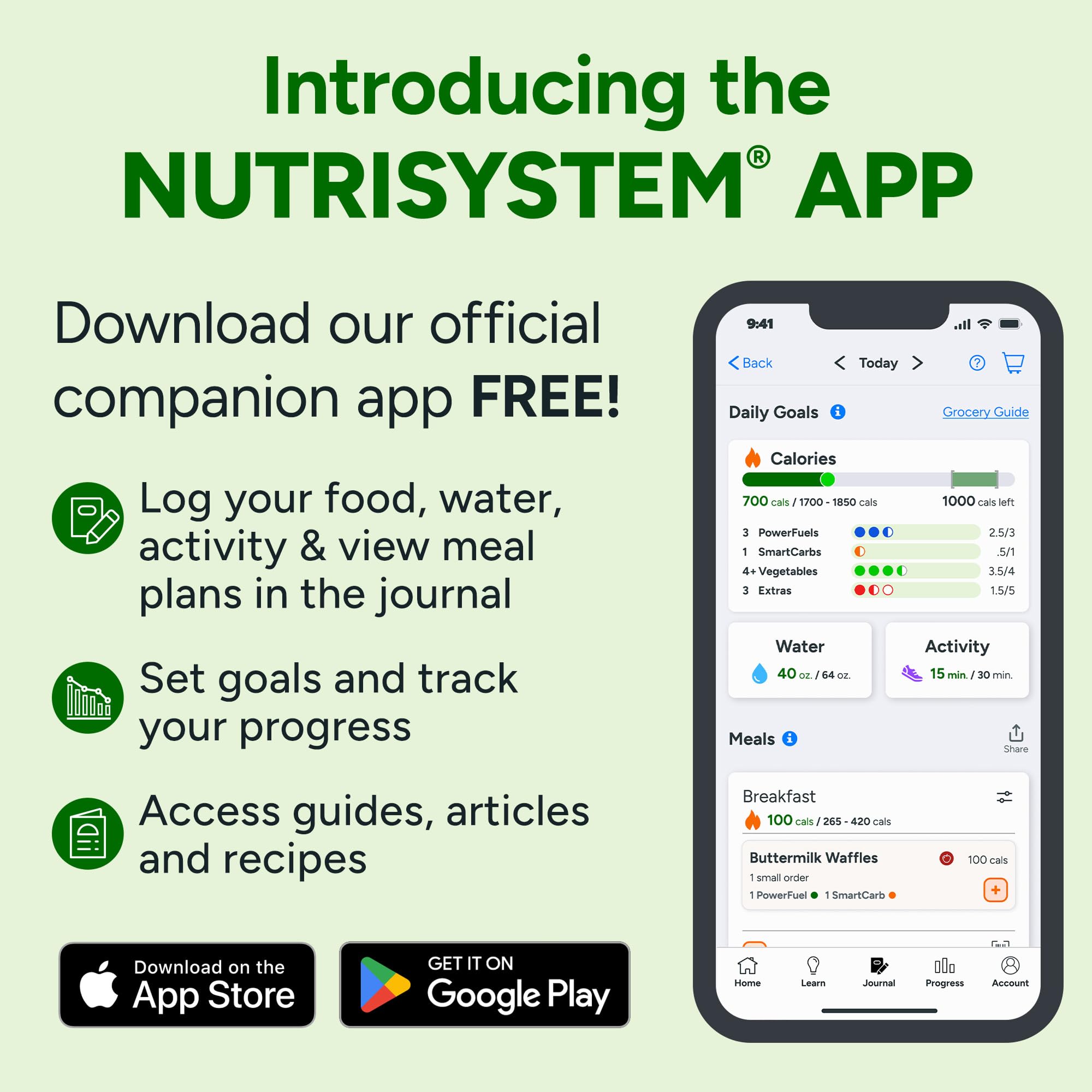 Nutrisystem persona preparando comida lista en cocina práctica