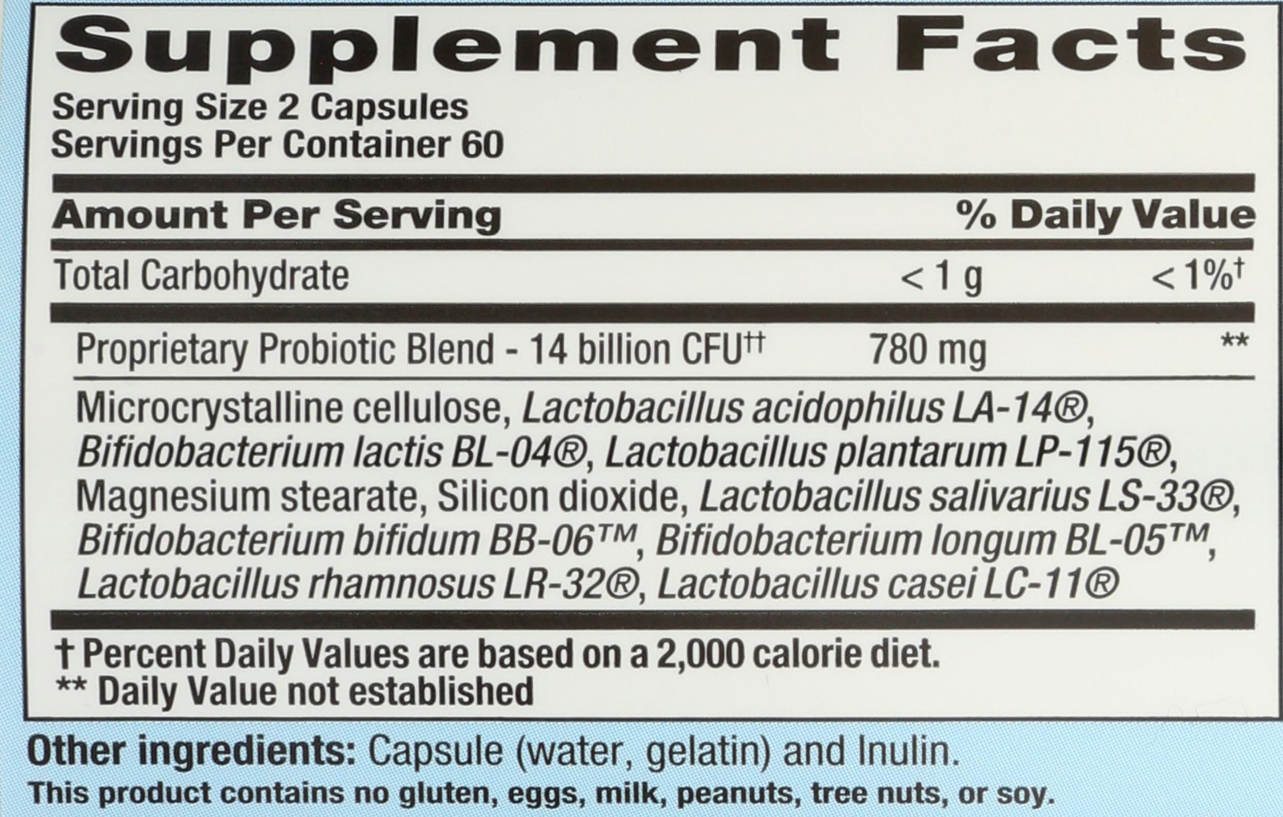 Nutrition Now PB8 primer plano de cápsula vegetal, detalle que muestra integridad y calidad