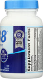 Nutrition Now PB 8 frasco en bolsa de viaje para conveniencia y continuidad