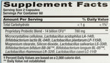 Nutrition Now PB8 frasco en cocina, sugiere integración en rutina diaria saludable