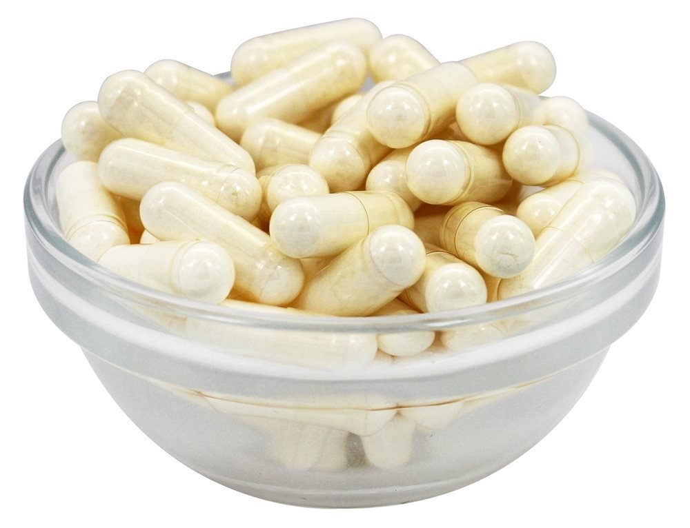 Nutrition Now PB 8 etiqueta con ingredientes y mención de inulina como prebiótico natural