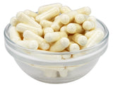 Nutrition Now PB 8 etiqueta con ingredientes y mención de inulina como prebiótico natural