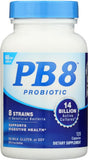 Nutrition Now PB8 pack frontal mostrando etiquetas y ventajas del ahorro