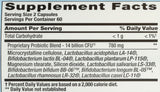 Nutrition Now PB 8 detalle de ingredientes naturales para una fórmula limpia