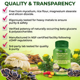 Nutrition Restore en escritorio ilustrando uso para concentración