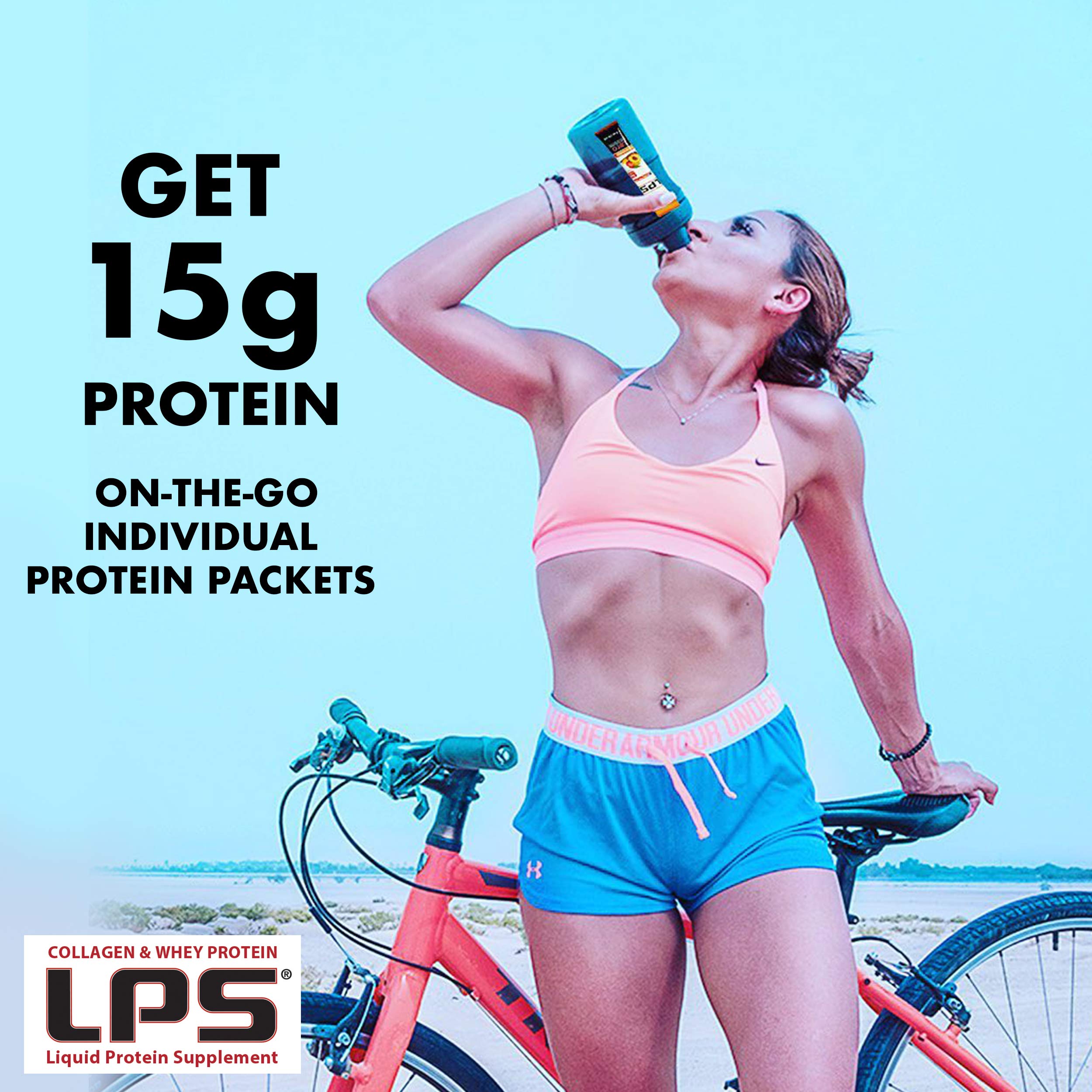 Nutritional Designs vaso vertido lista para beber, práctico y conveniente