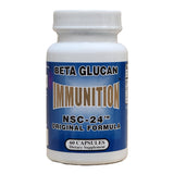 Nutritional Scientific frasco frontal mostrando etiqueta clara y beneficios