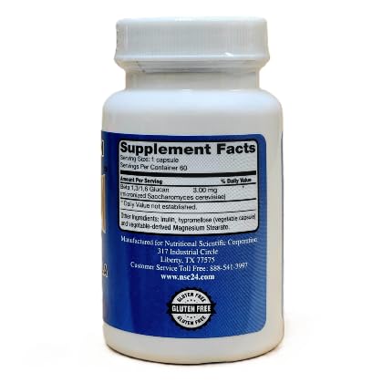 Nutritional Scientific macro de partículas micronizadas que sugiere absorción