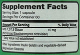 Nutritional Supply Corp cápsula en primer plano que muestra textura y fácil ingesta