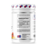 NutritionBizz en shaker siendo mezclado después del entrenamiento para recuperación