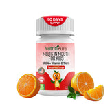 NutritiPure envase de 90 unidades, suministro prolongado y práctico