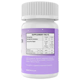 NutritiPure frasco junto a calendario de dosificación, organización en rutinas familiares