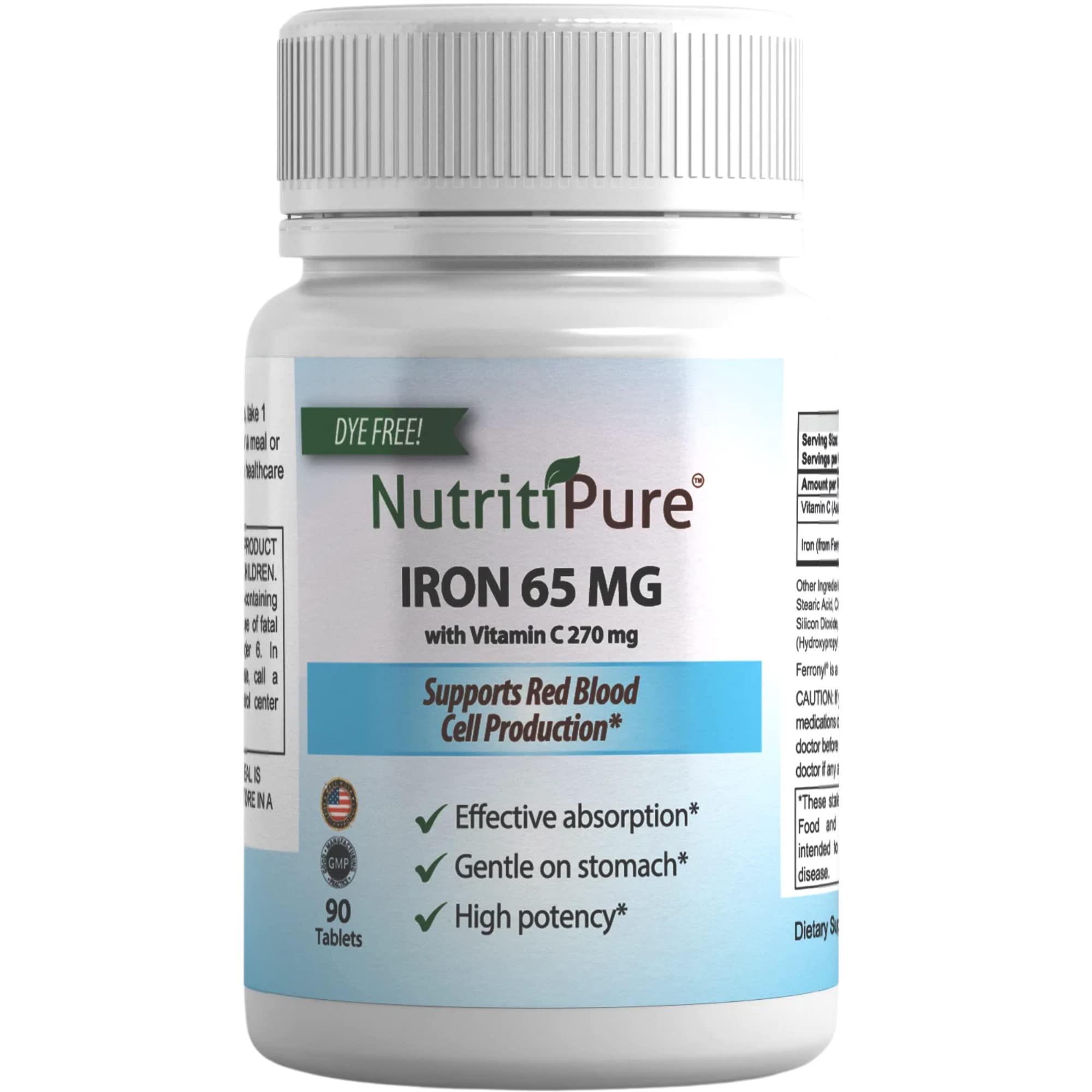 NutritiPure escenario de cocina saludable mostrando suplemento integrado en rutina diaria