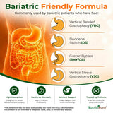 Etiqueta NutritiPure con lista de ingredientes y dosis para ver la composición