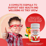 NutritiPure etiqueta con instrucciones legibles, uso seguro para padres