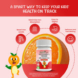 NutritiPure textura de tabletas masticables, disolución rápida y sabor